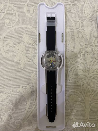 Часы swatch