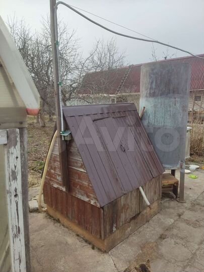 Дача 25,8 м² на участке 12 сот.