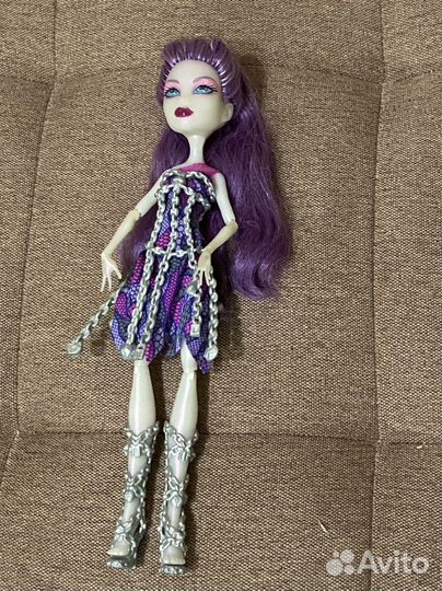 Кукла Монстер Хай Спектра