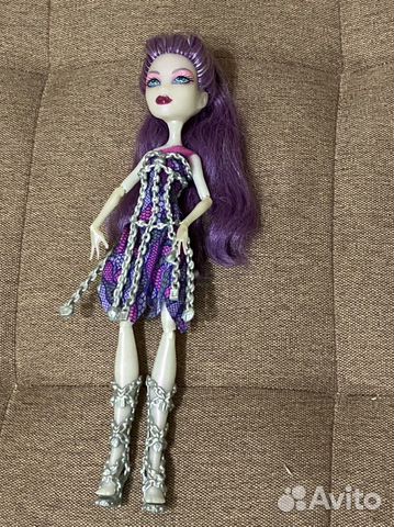Кукла Монстер Хай Спектра