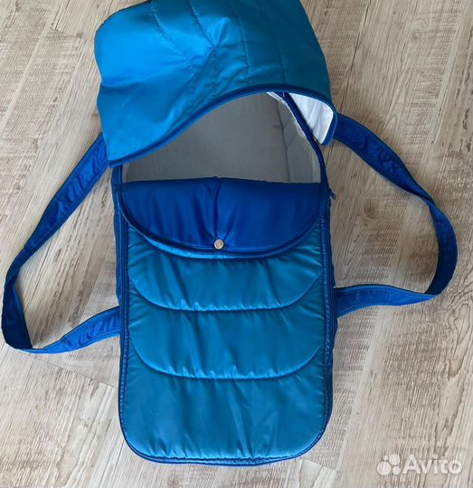 Две переноски для новорожденных