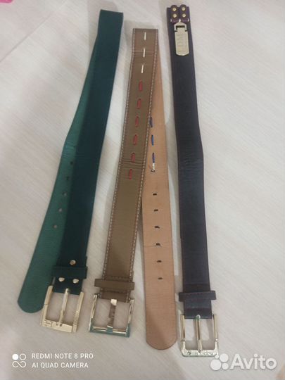 Ремень женский