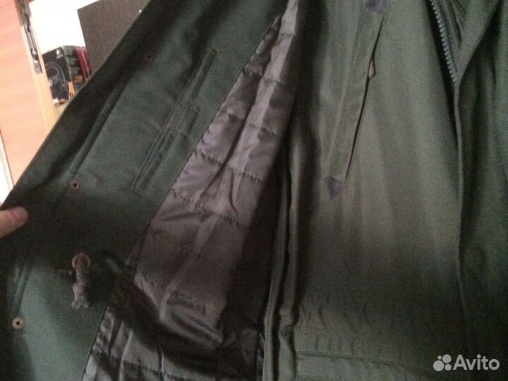 Куртка демисезонная + плащ офицерский
