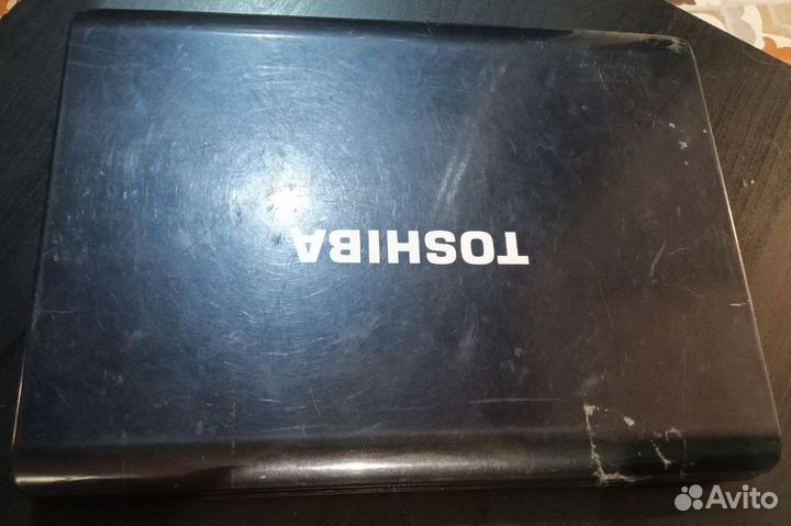 Ноутбук Toshiba Satellite