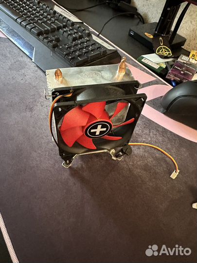 Башня deepcool lga1200