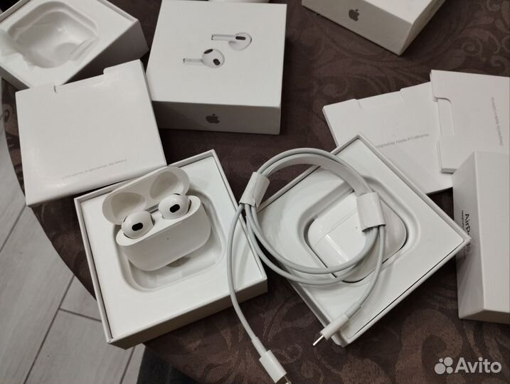 Беспроводные Наушники airpods 3