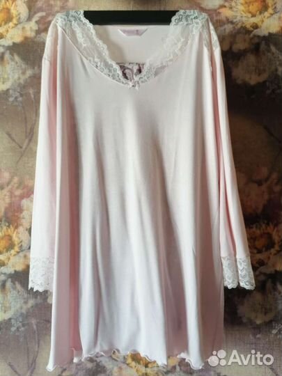 Домашний костюм пижамный 54-56 Турция