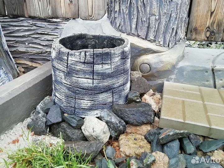 Вазон для ландшафта