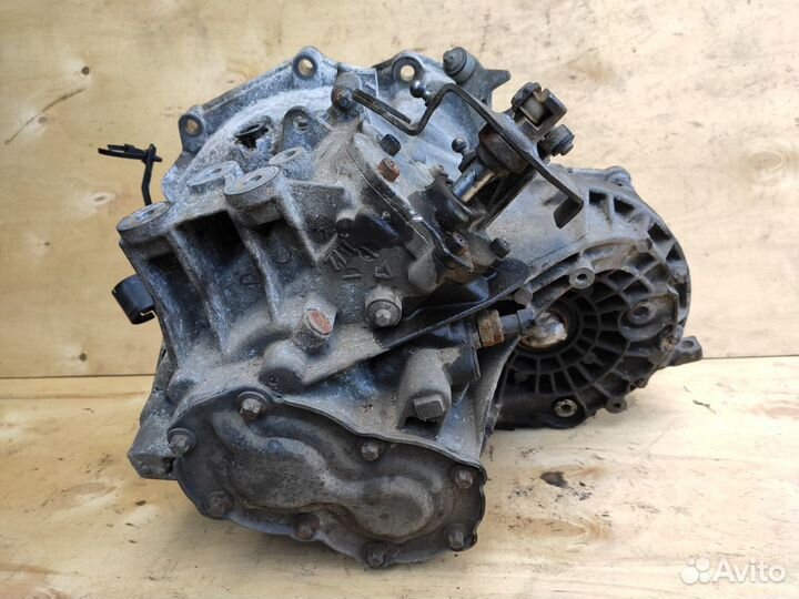 МКПП F23 QJ Z17DTH Opel Astra H Meriva A Corsa C