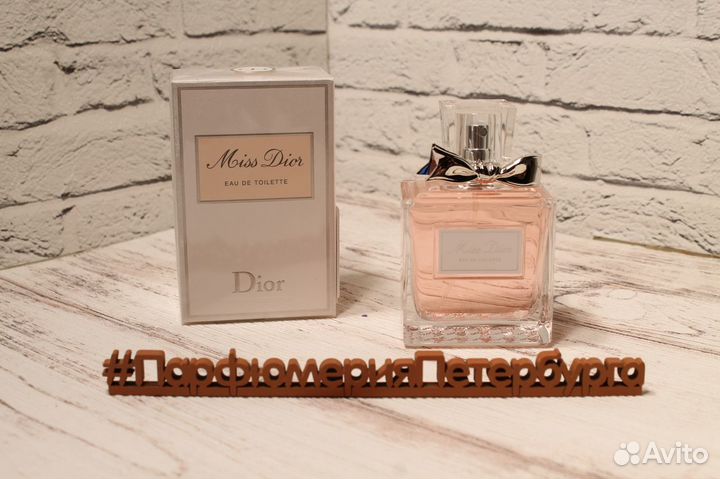 Туалетная вода Miss 100 мл