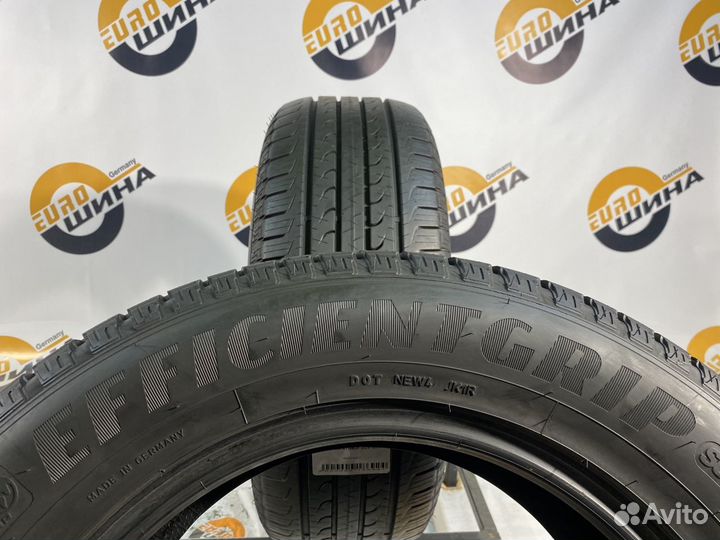 Goodyear EfficientGrip SUV 4x4 255/60 R18 112T