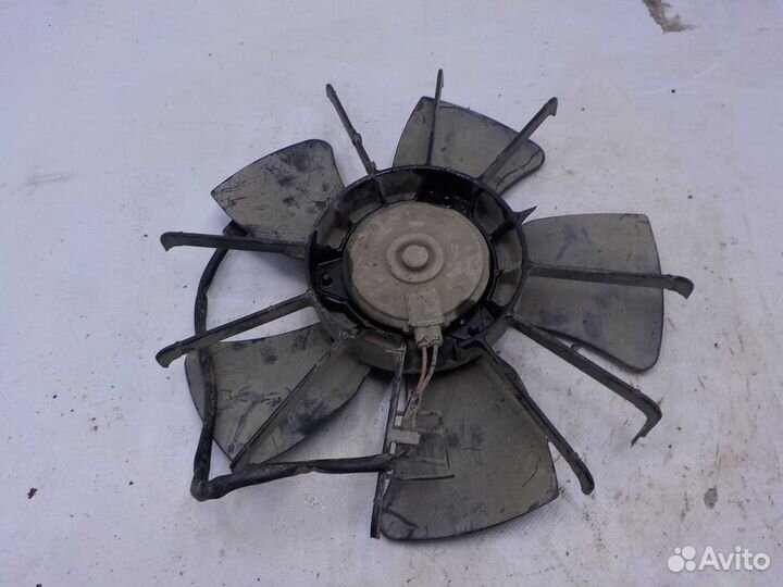 Крыльчатка вентилятора suzuki grand vitara