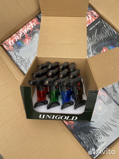 Газовая горелка зажикалка с Jet пламенем