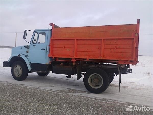 Грузоперевозки