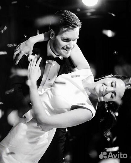 Свадебный фотограф