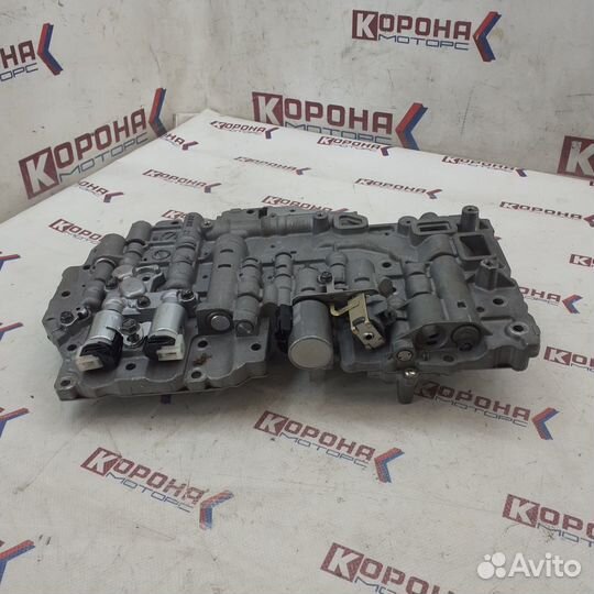 Гидроблок АКПП 30-40LE 4wd hyundai terracan