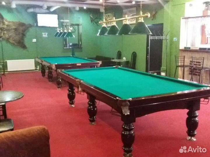 Бармен официант