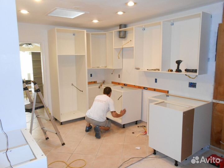 Сборщик мебели. Мастер на час. Сантехник