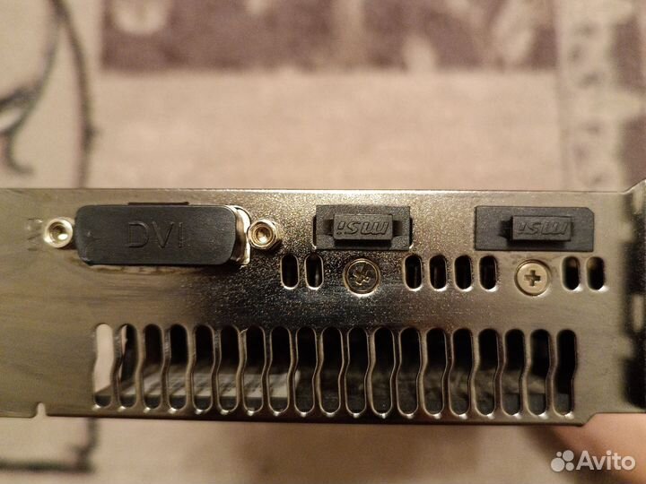 Видеокарта rx 570 8gb