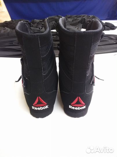 Боксерки Reebok размер 40