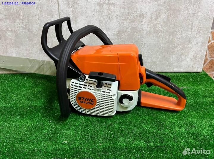 Бензопила Stihl ms 250 (Арт.45585)