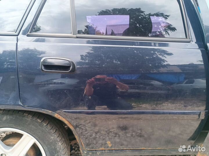 Дверь задняя Daewoo nexia n150