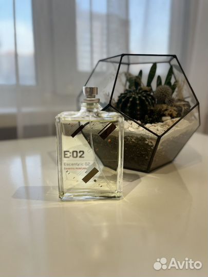 Escentric Molecules Escentric 02 распив