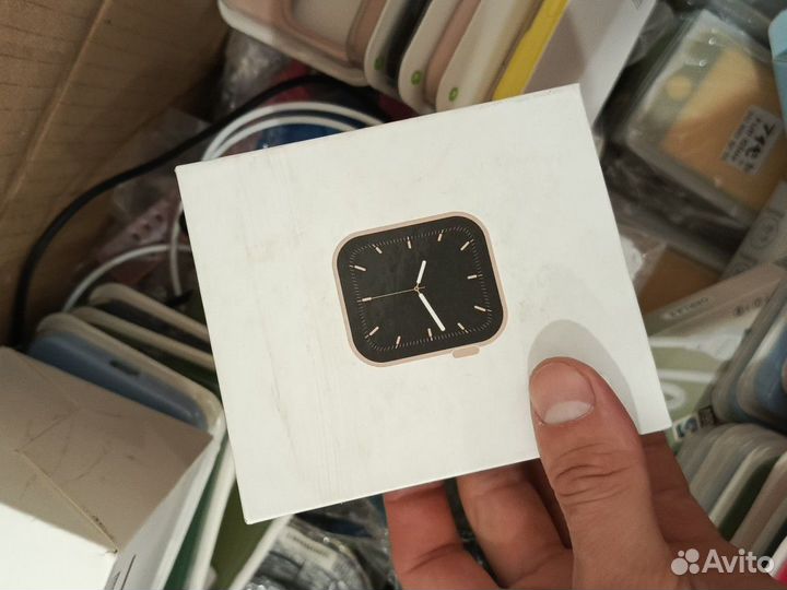 Бокс с новым товаром