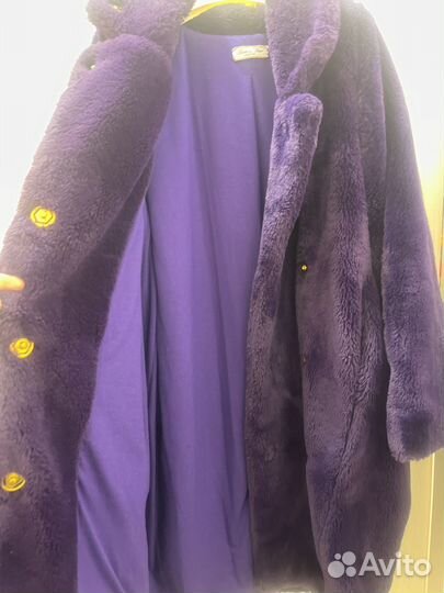 Искусственная шуба