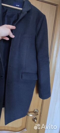 Пальто мужское 50 размер