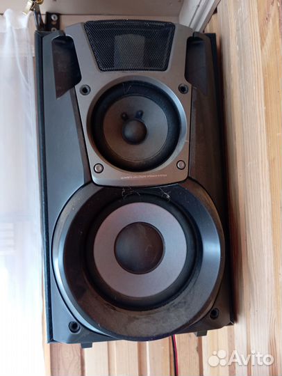 Музыкальный центр technics