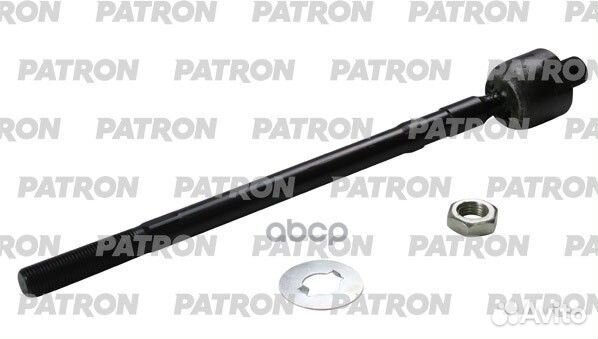 Тяга рулевая hyundai: accent 94-00, accent седа