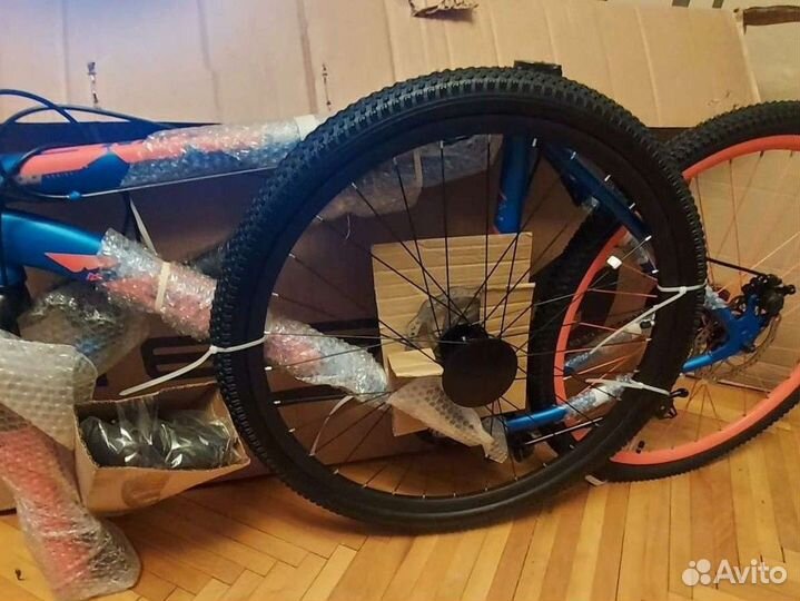 Горный велосипед stels navigator 500 MD 26'