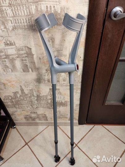 Костыли под локоть