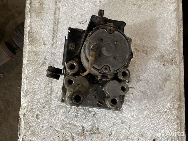 Блок абс BMW 39