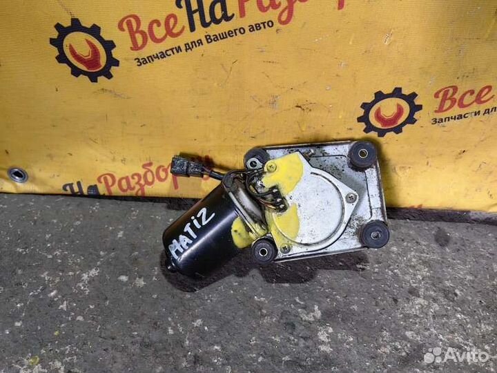 Моторчик дворников Daewoo Matiz 0.8 2010