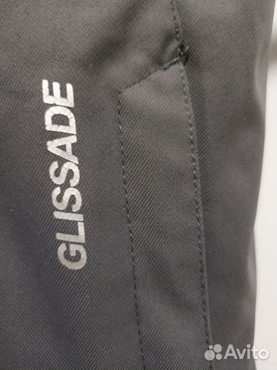 Брюки горнолыжные мужские