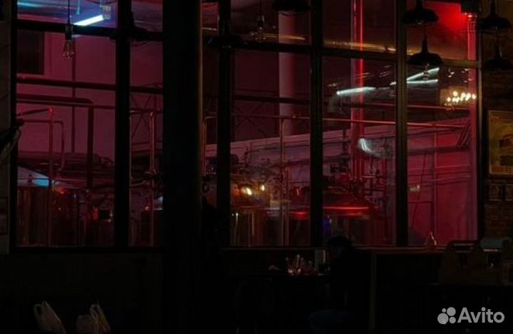 Пивной бар на Братеевской