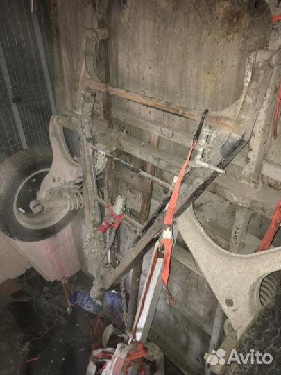 Прицеп 8119 курган