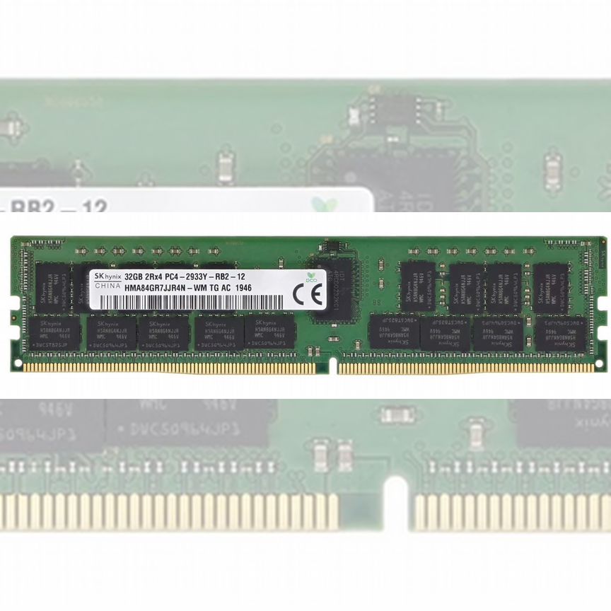 [HMA84GR7JJR4N-WM] Оперативная Память Hynix 32gb Hma84gr7jjr4n-Wm