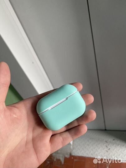 Наушники AirPods Pro новые