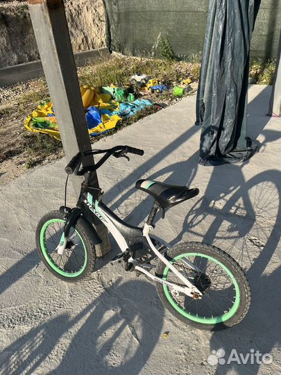 Детский велосипед бу