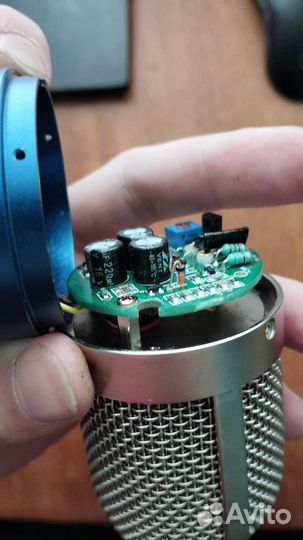 Recording tools mc520 modifications