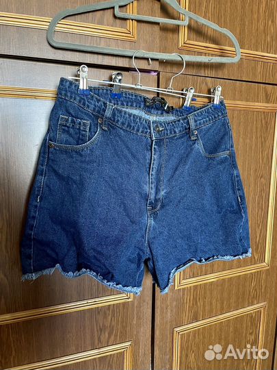 Джинсовые шорты