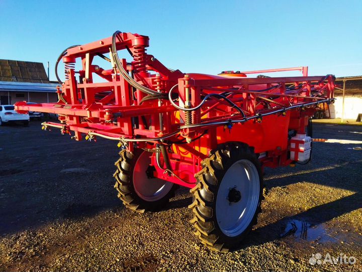 Опрыскиватель АгроГрад ОПШ-Агро-18, 2023