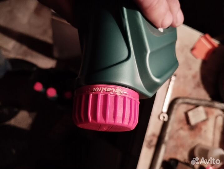 Масло моторное 5W20 ford