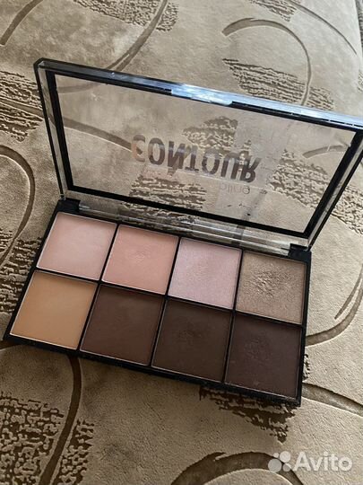 Палитра теней