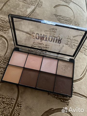 Палитра теней