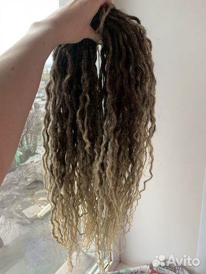 Де дреды комплект бу 60шт