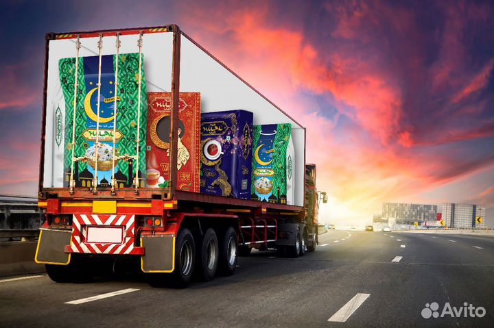 Рис индийский басмати